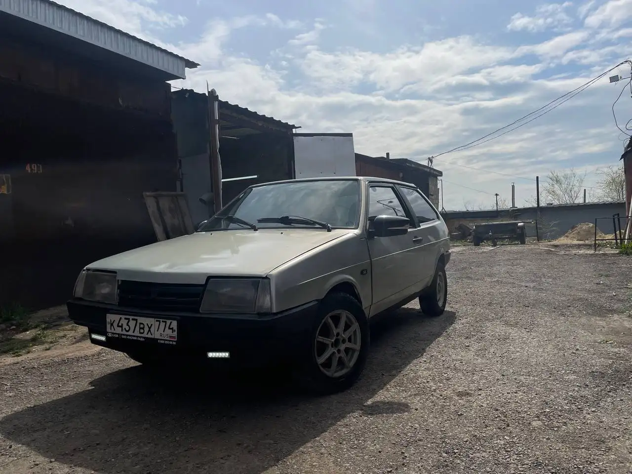 ВАЗ 2108 2002 г.в. - Легковые автомобили (Авто) в Магнитогорск