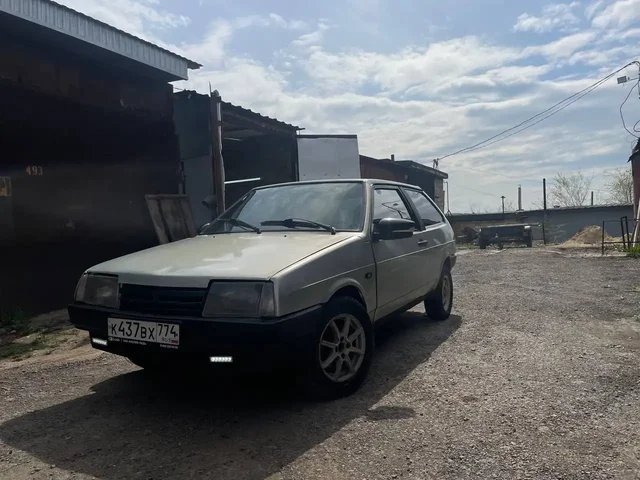 ВАЗ 2108 2002 г.в. - Легковые автомобили в Магнитогорск