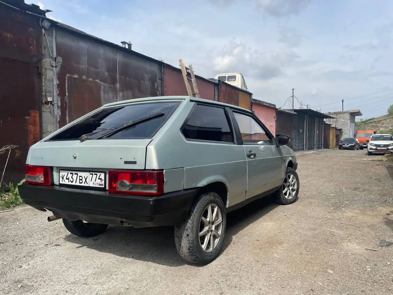 ВАЗ 2108 2002 г.в. - Легковые автомобили (Авто) в Магнитогорск
