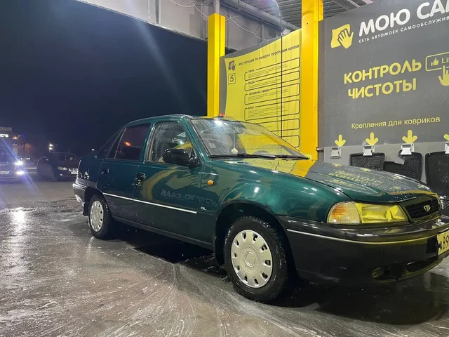 Продажа Daewoo Nexia - Авто в Магнитогорск