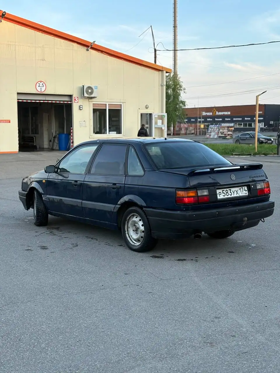 Volkswagen Passat B3 срочно - Легковые автомобили (Авто) в Магнитогорск