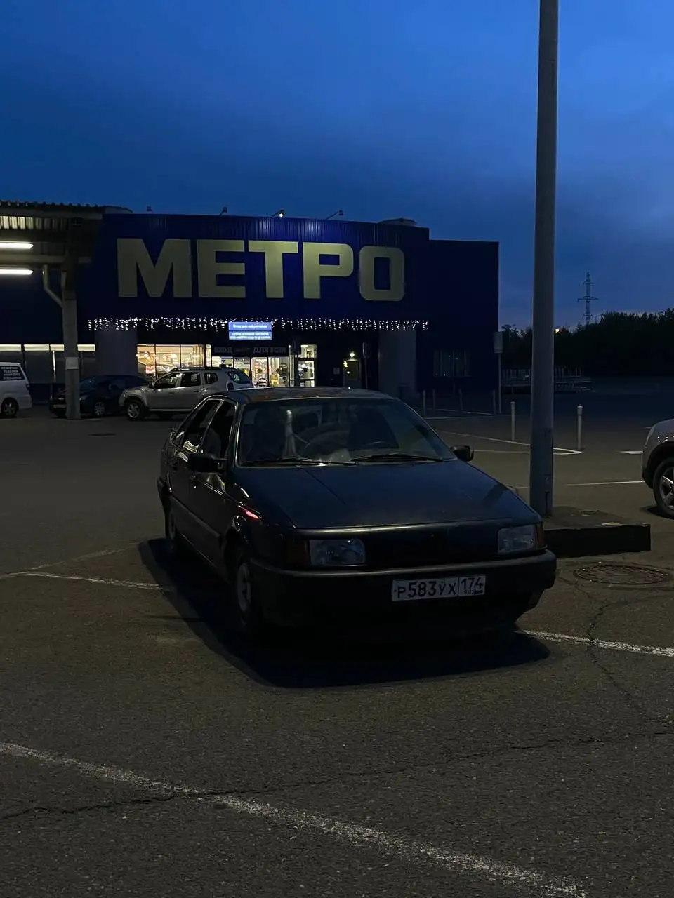 Volkswagen Passat B3 срочно - Легковые автомобили (Авто) в Магнитогорск