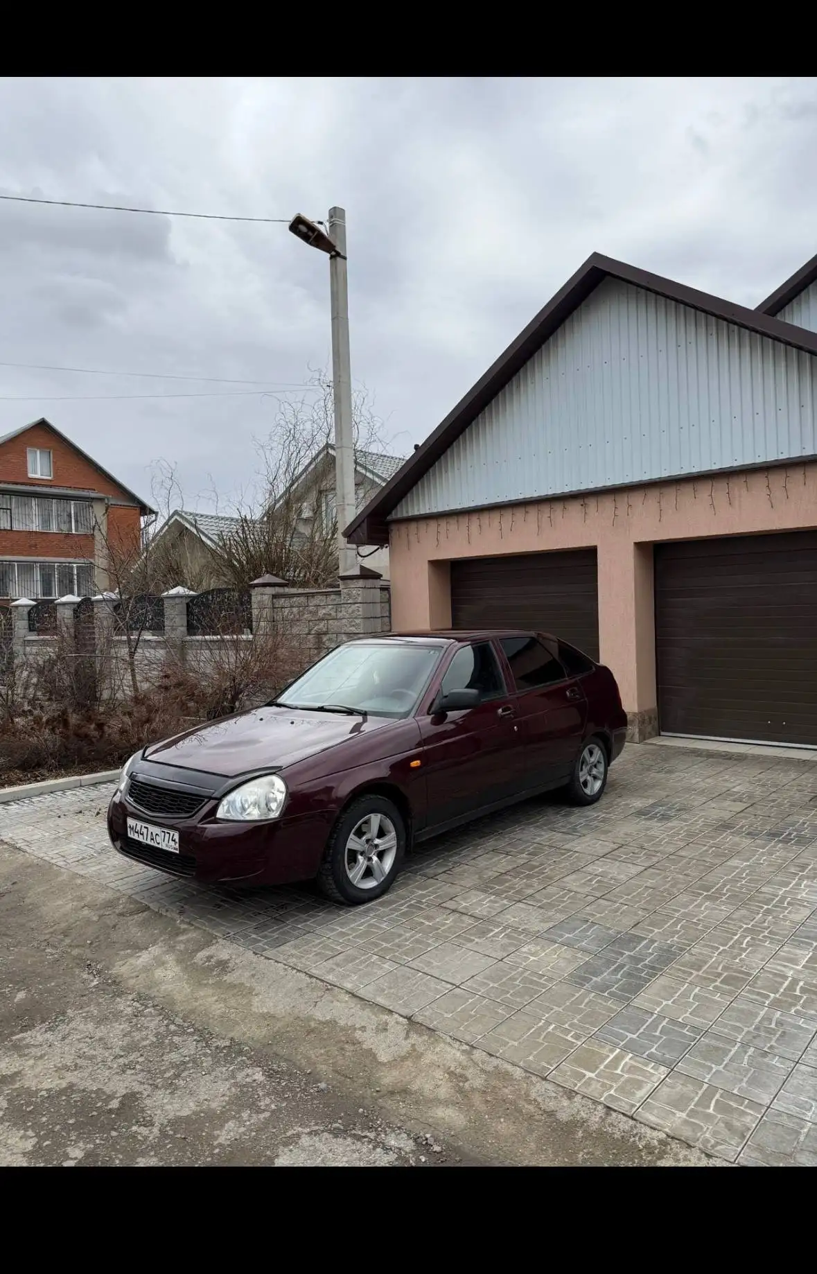 Легковой автомобиль 2009 года - Авто в Магнитогорск