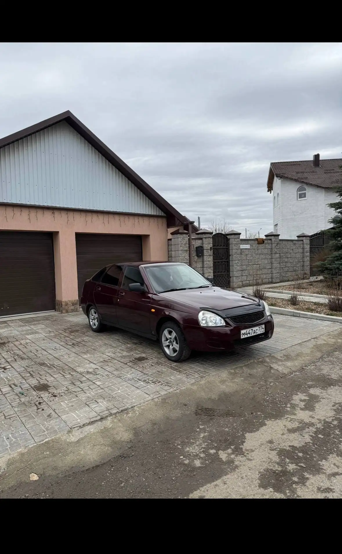 Легковой автомобиль 2009 года - Авто в Магнитогорск