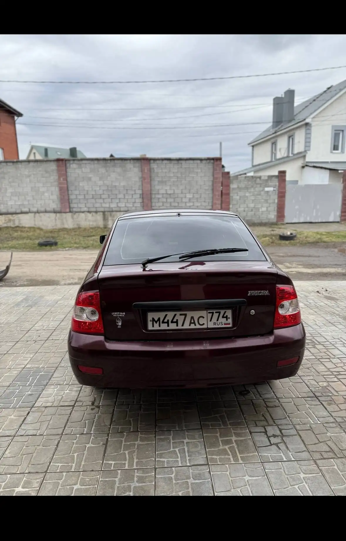 Легковой автомобиль 2009 года - Авто в Магнитогорск