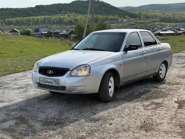 Chevrolet Lacetti 2007 - Легковые автомобили (Авто) в Абзаково