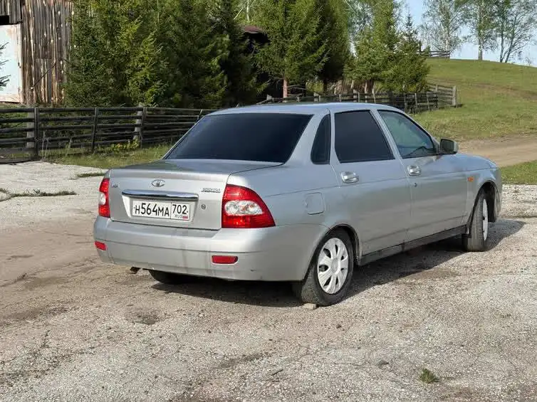 Chevrolet Lacetti 2007 - Легковые автомобили (Авто) в Абзаково