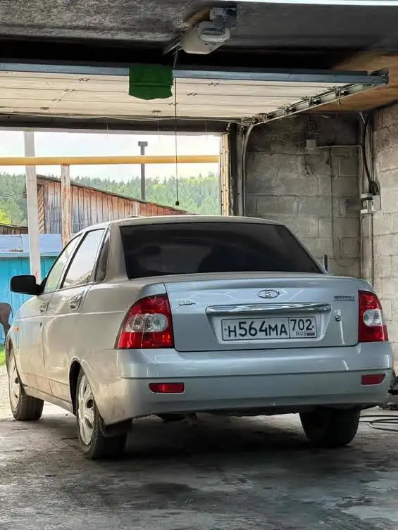 Chevrolet Lacetti 2007 - Легковые автомобили (Авто) в Абзаково