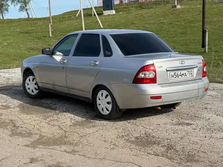 Chevrolet Lacetti 2007 - Легковые автомобили (Авто) в Абзаково