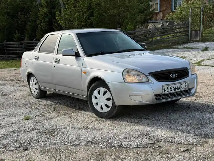 Chevrolet Lacetti 2007 - Легковые автомобили (Авто) в Абзаково
