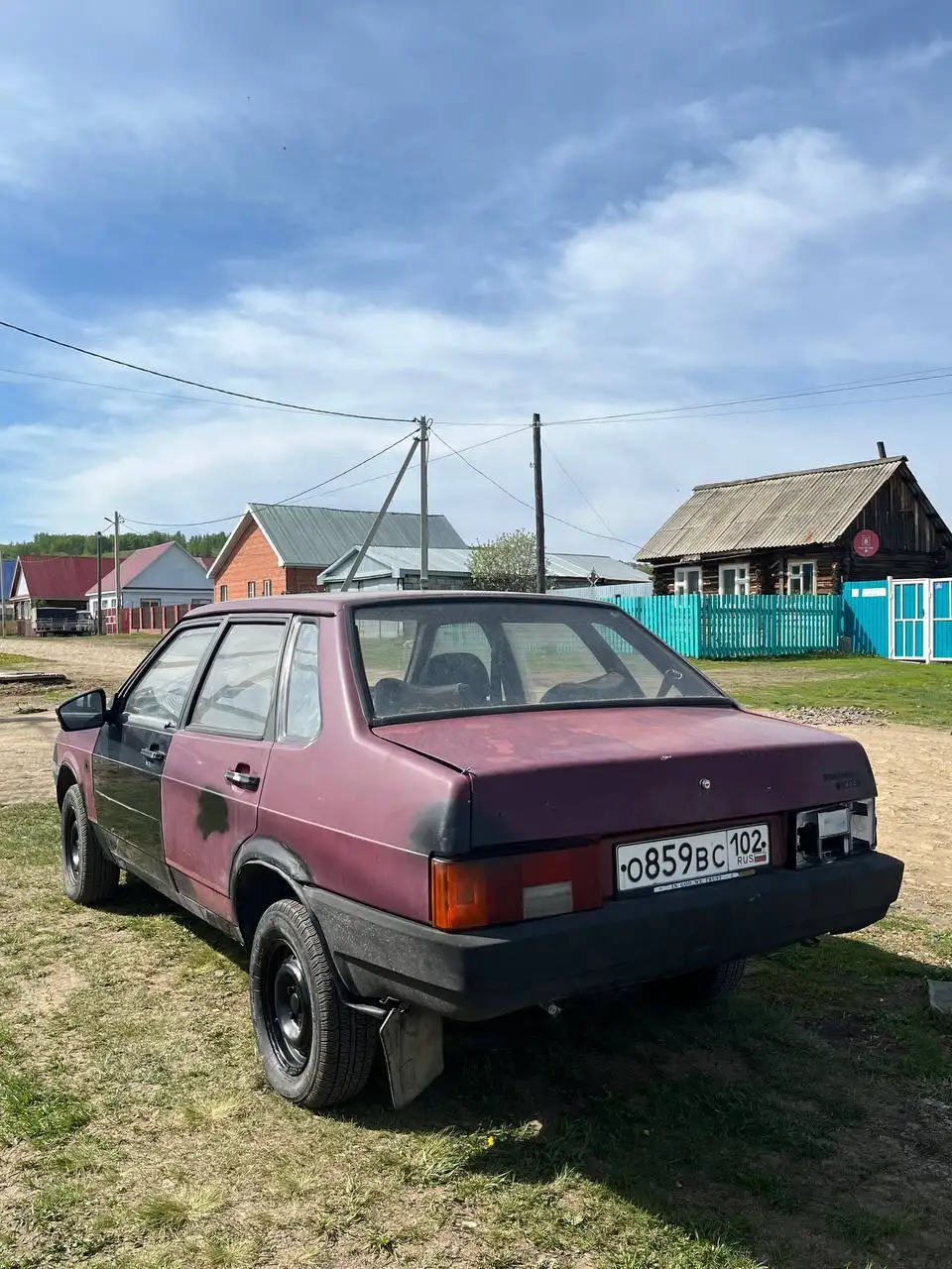 Продам 99 - Легковые автомобили (Авто) в Магнитогорск
