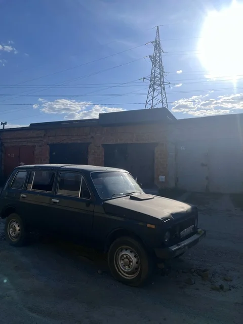 Продажа Нива в Миассе - Авто в Миасс