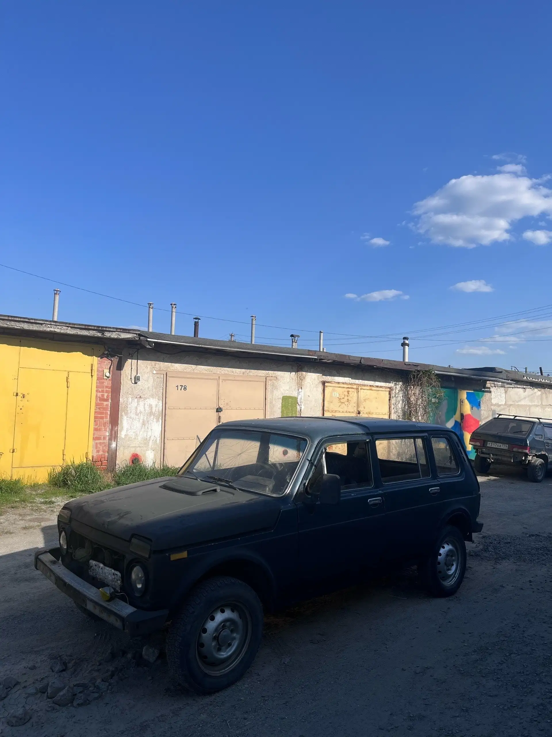 Продажа Нива в Миассе - Легковые автомобили (Авто) в Миасс