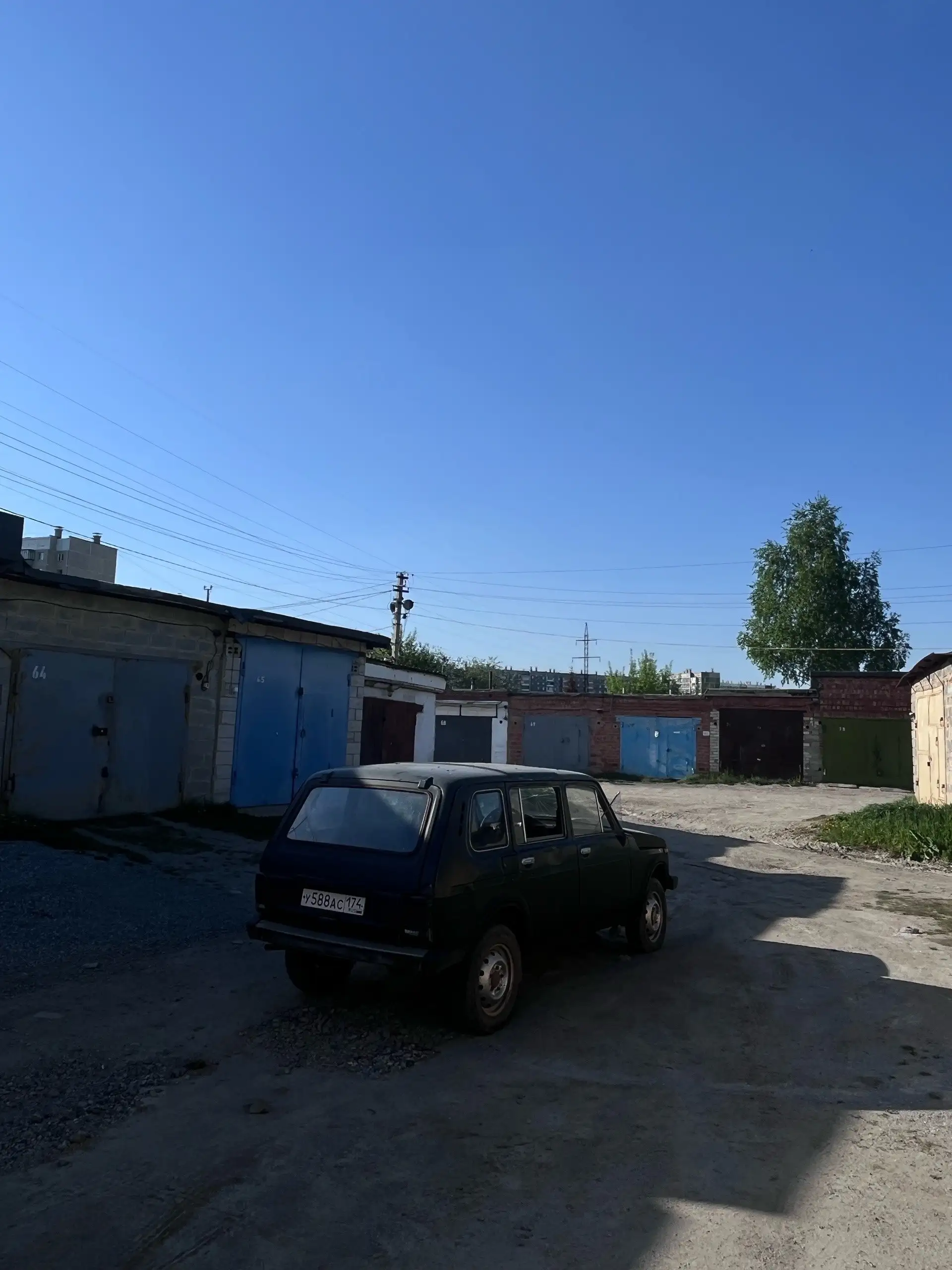 Продажа Нива в Миассе - Легковые автомобили (Авто) в Миасс