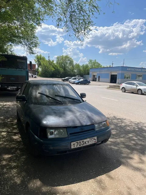 Б/у Prado 40, 2006 г.в., 3.0 дизель - Авто в Магнитогорск