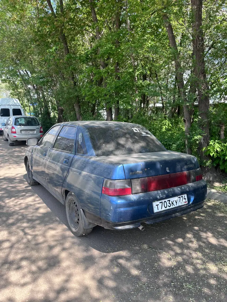 Б/у Prado 40, 2006 г.в., 3.0 дизель - Toyota Land Cruiser Prado (Авто) в Магнитогорск