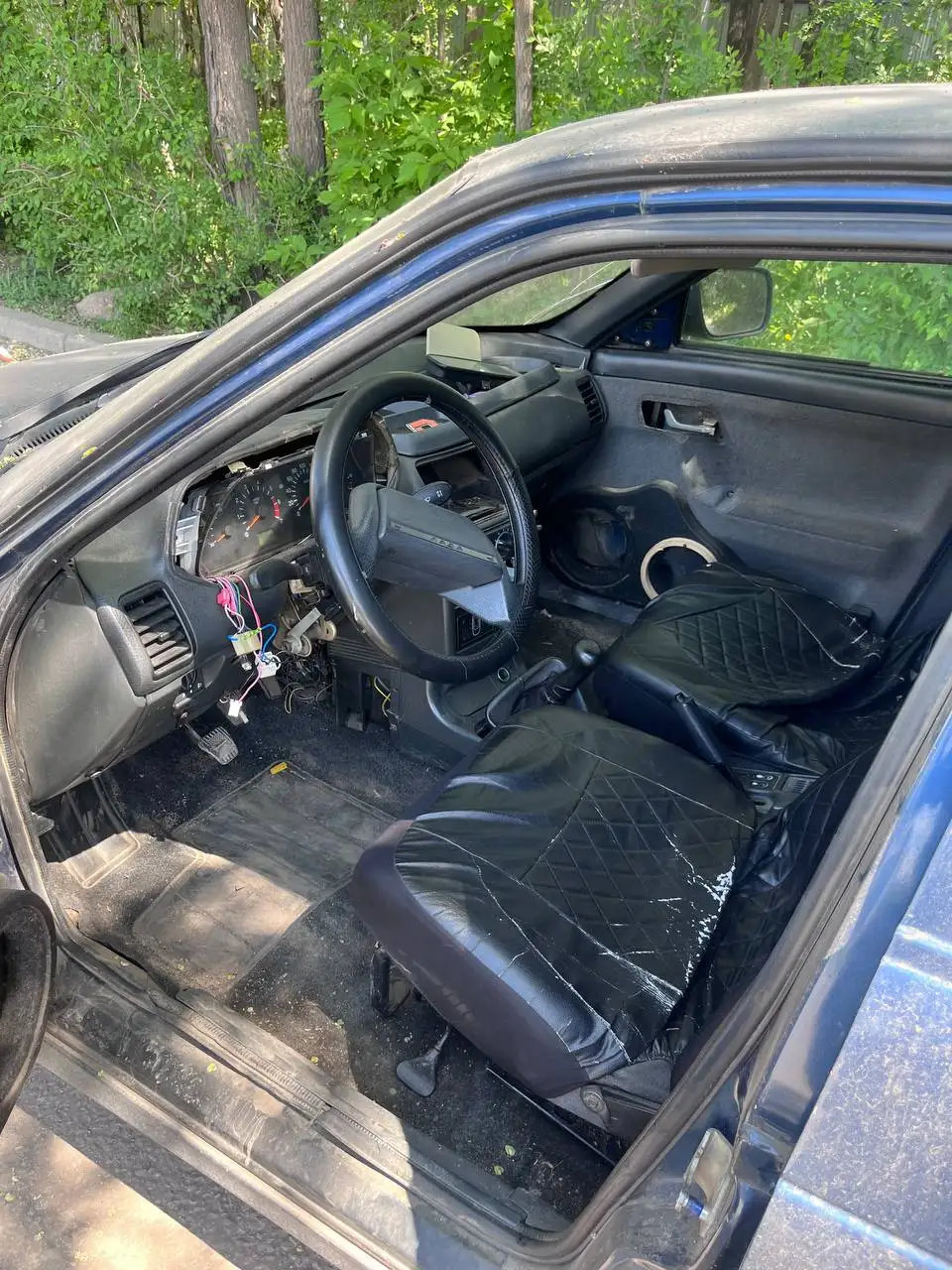 Б/у Prado 40, 2006 г.в., 3.0 дизель - Toyota Land Cruiser Prado (Авто) в Магнитогорск