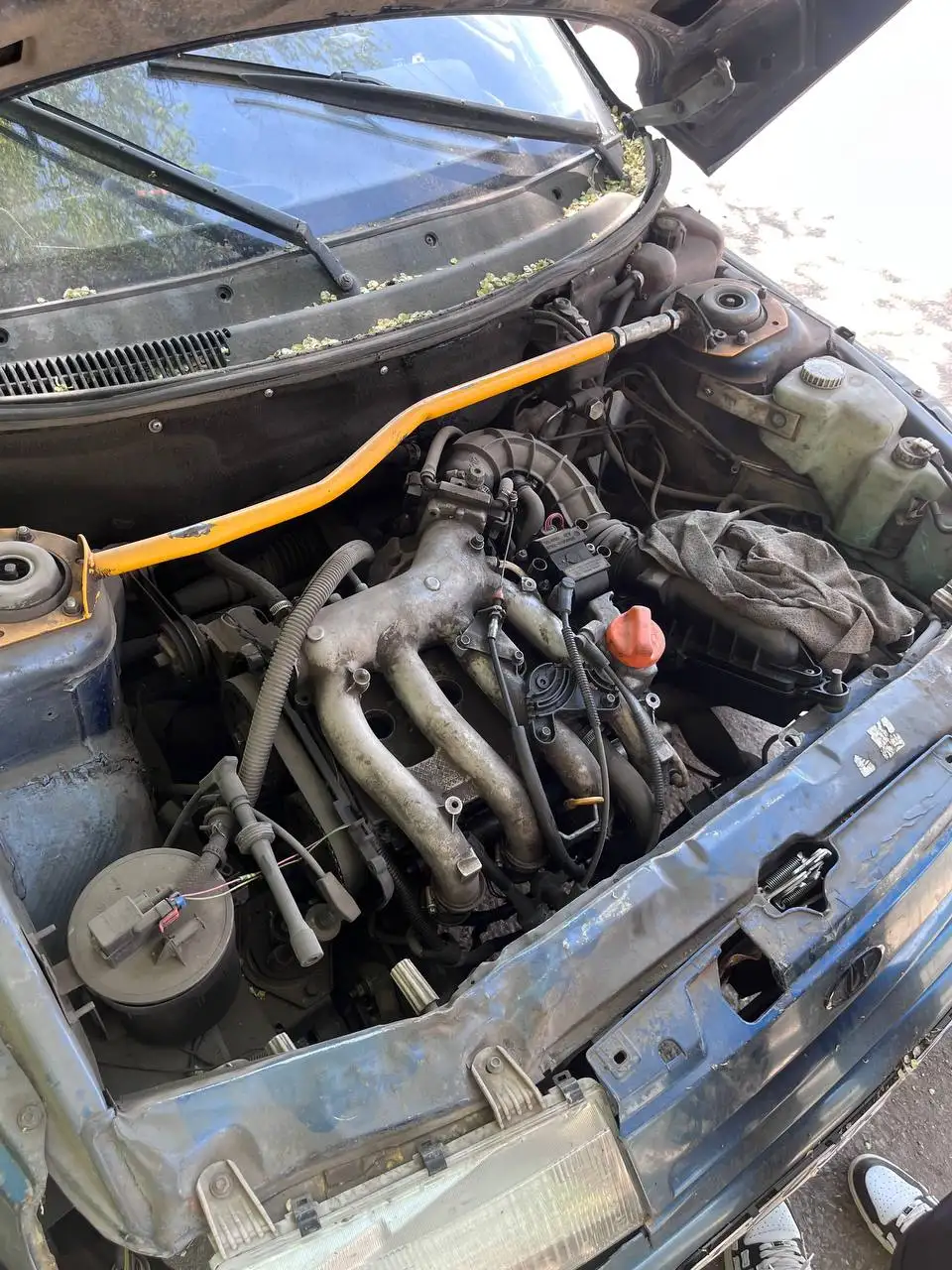 Б/у Prado 40, 2006 г.в., 3.0 дизель - Toyota Land Cruiser Prado (Авто) в Магнитогорск