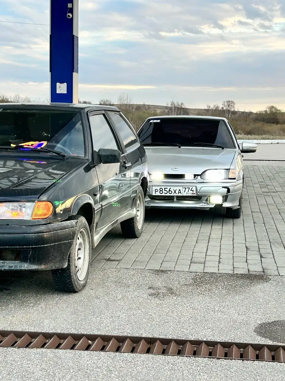 ВАЗ 2113 в хорошем состоянии - Авто в Магнитогорск