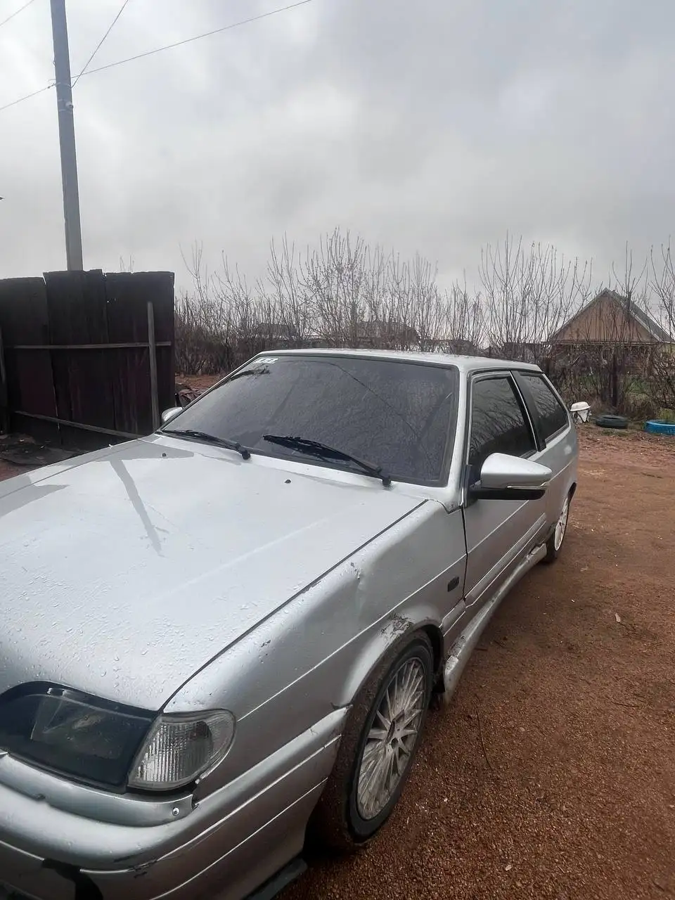 ВАЗ 2113 в хорошем состоянии - Авто в Магнитогорск