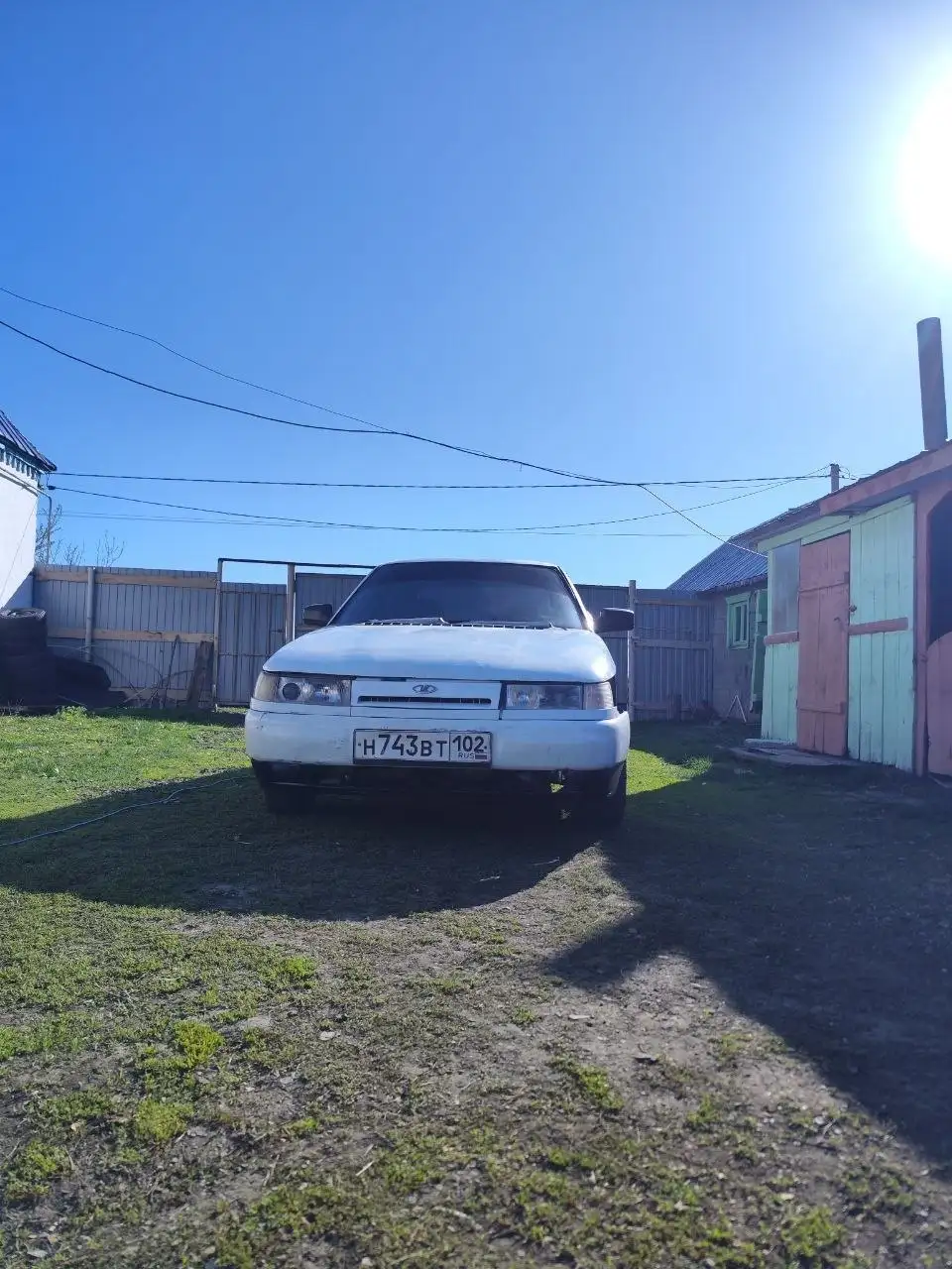 Продам ВАЗ 2110 - Автомобили и мотоциклы (Авто) в Магнитогорск