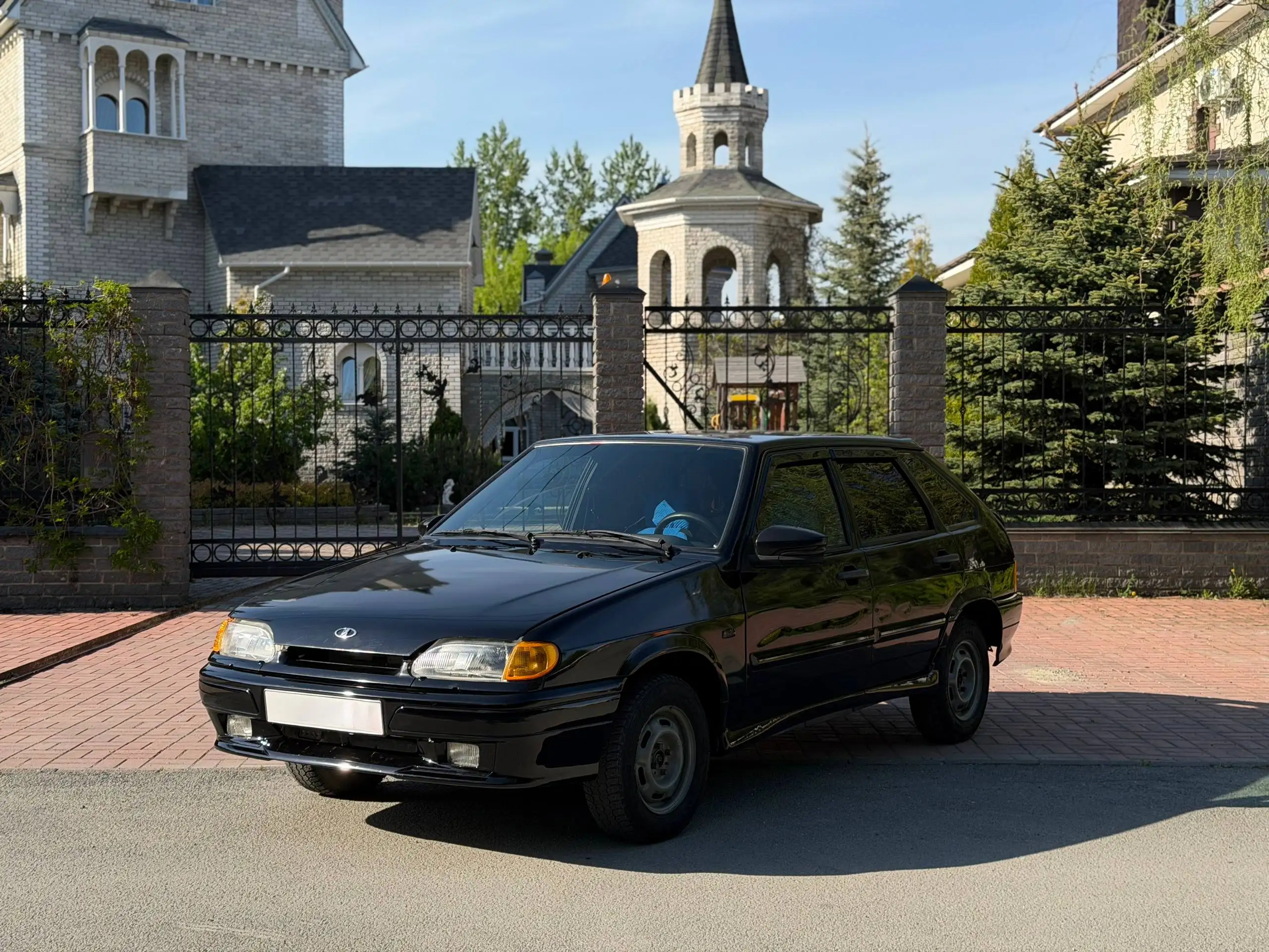 ВАЗ 2114 2011 года - Легковые автомобили (Авто) в Челябинск