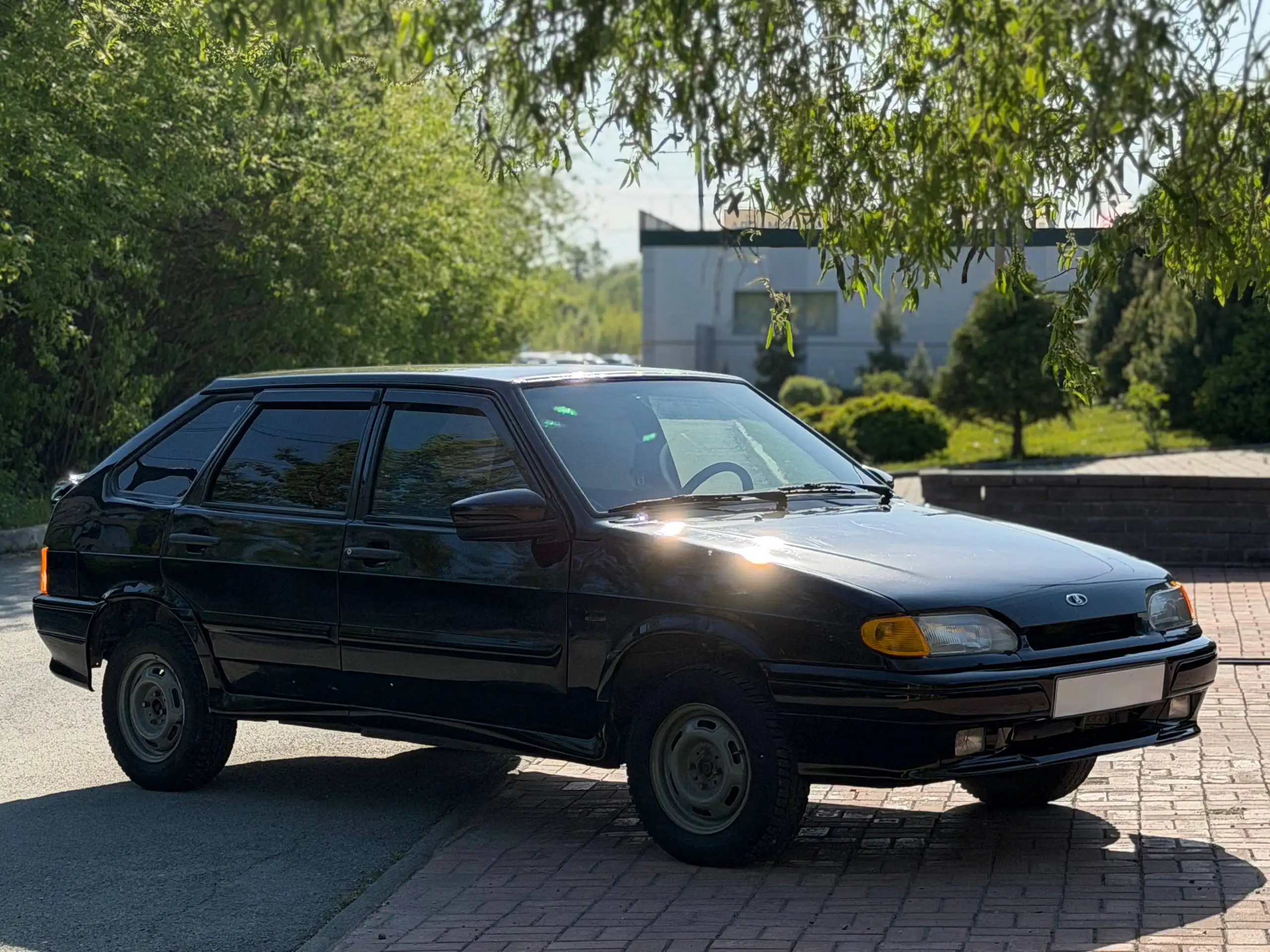 ВАЗ 2114 2011 года - Легковые автомобили (Авто) в Челябинск