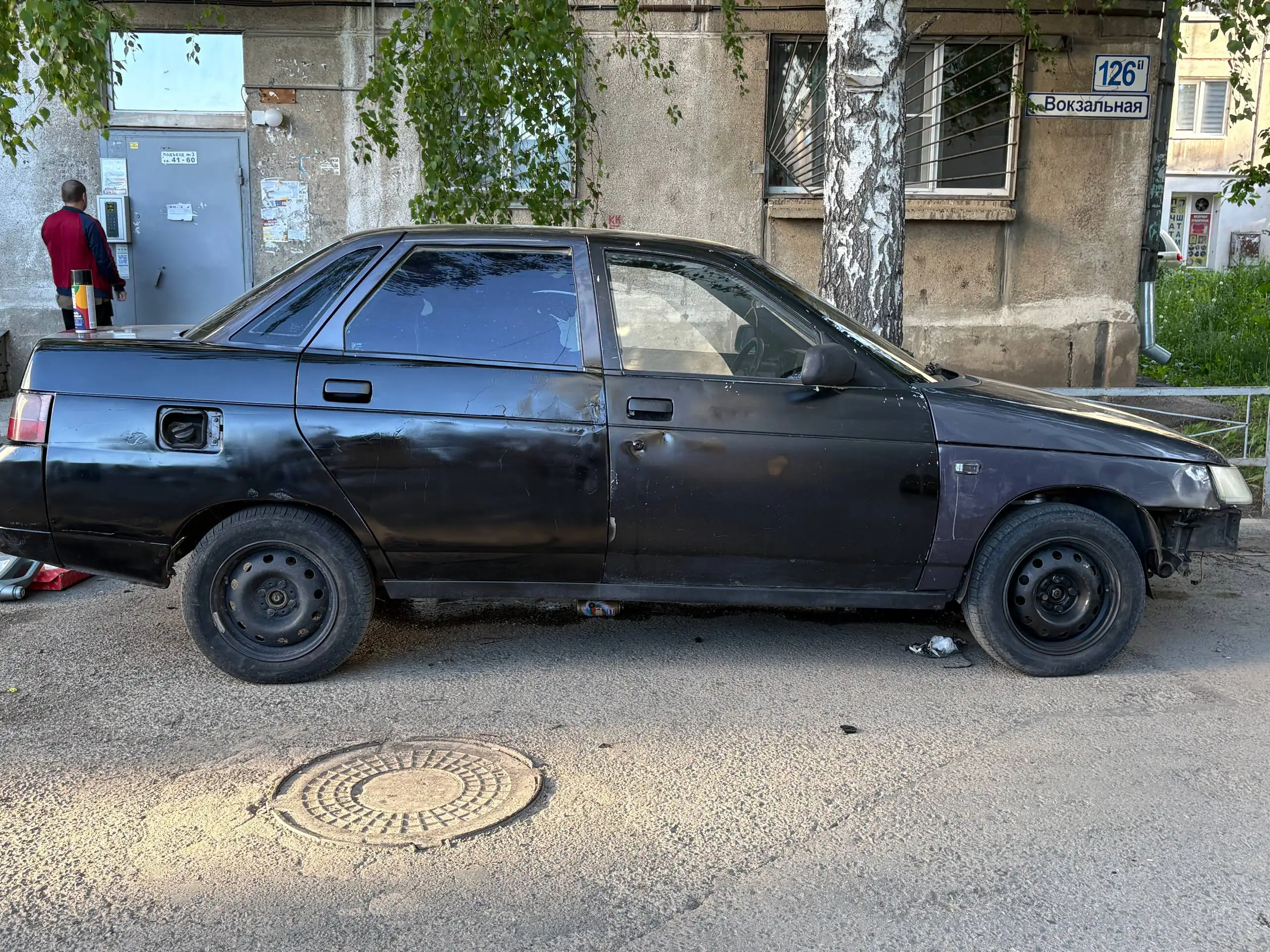 Инжектор 8 клоп - Двигатель (Авто) в Магнитогорск