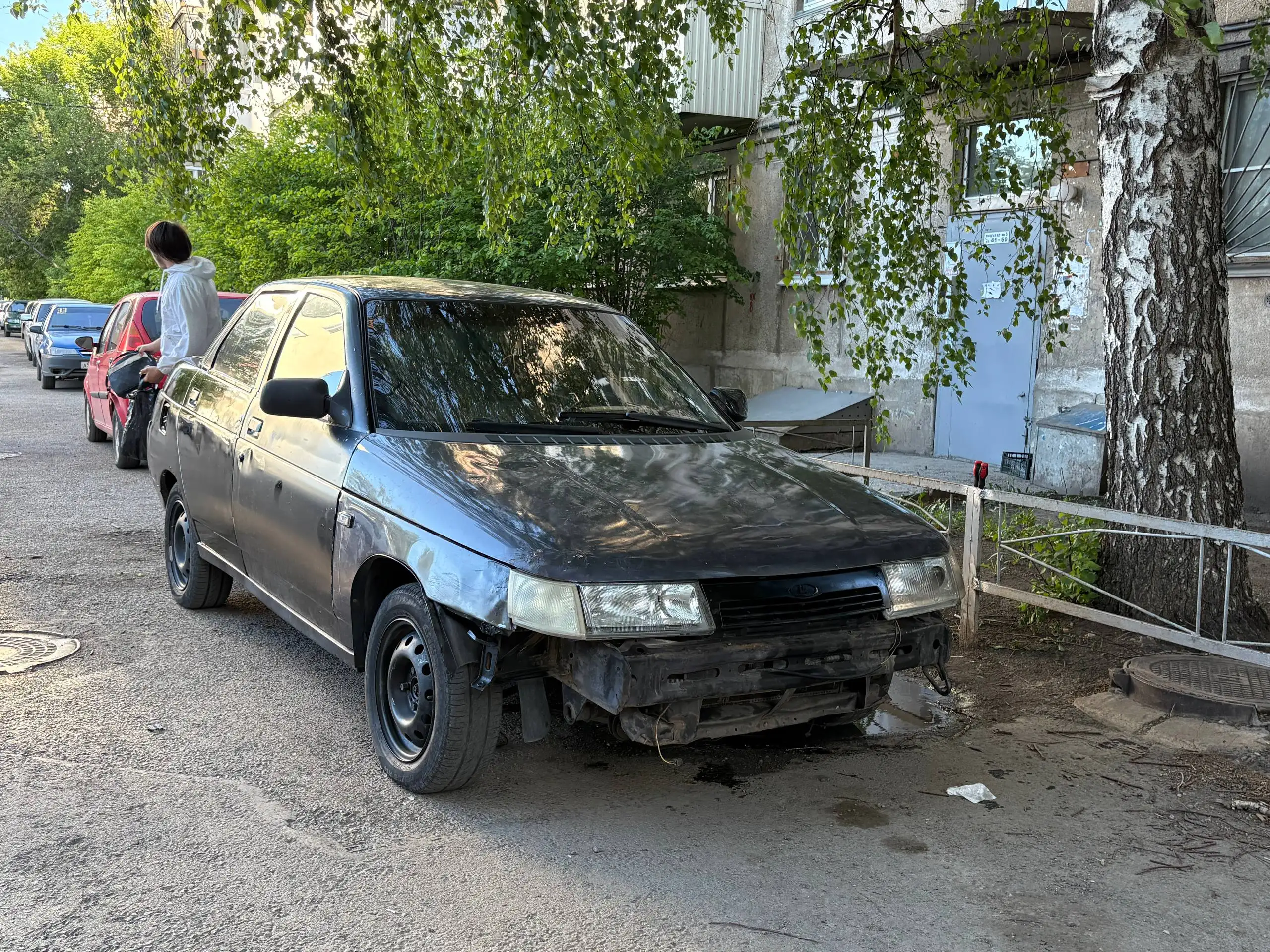 Инжектор 8 клоп - Двигатель (Авто) в Магнитогорск