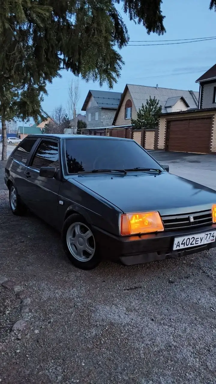 Продажа ВАЗ 2108 - Автомобили (Авто) в Магнитогорск
