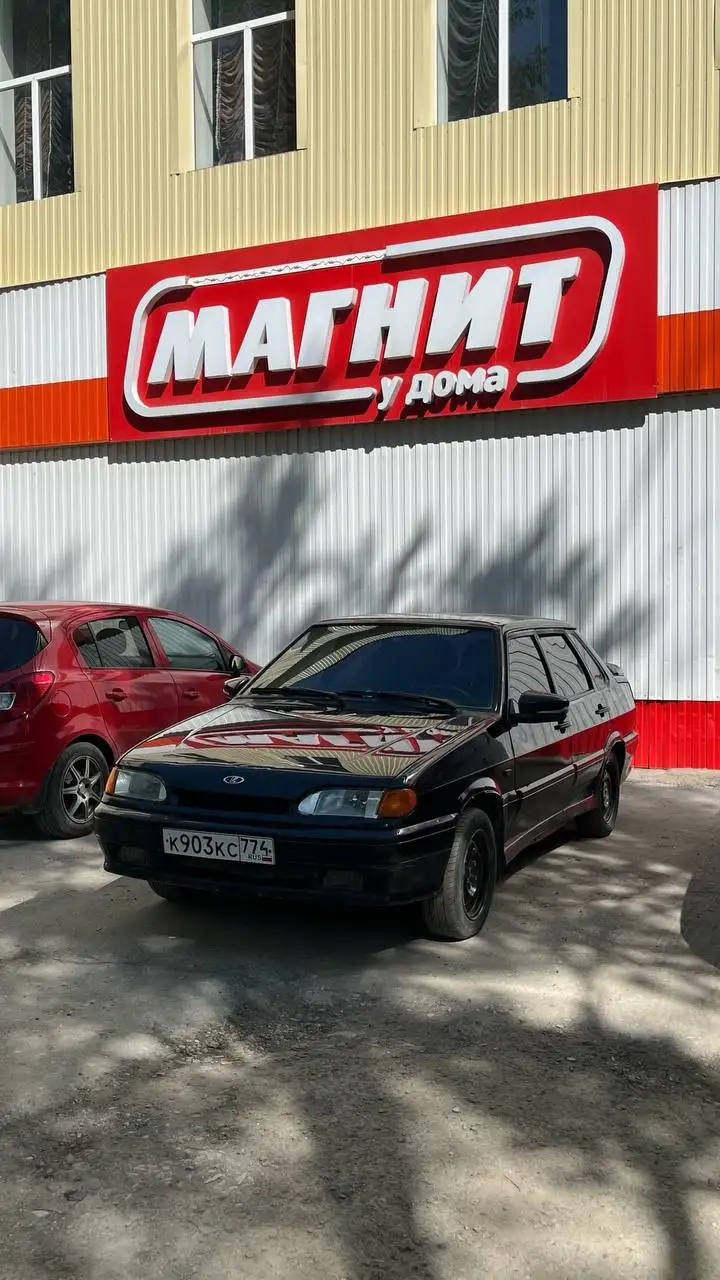 Продам ВАЗ 2115 2008 г. - Легковые автомобили (Авто) в Белорецк