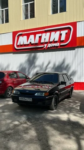 Продам ВАЗ 2115 2008 г. - Авто в Белорецк