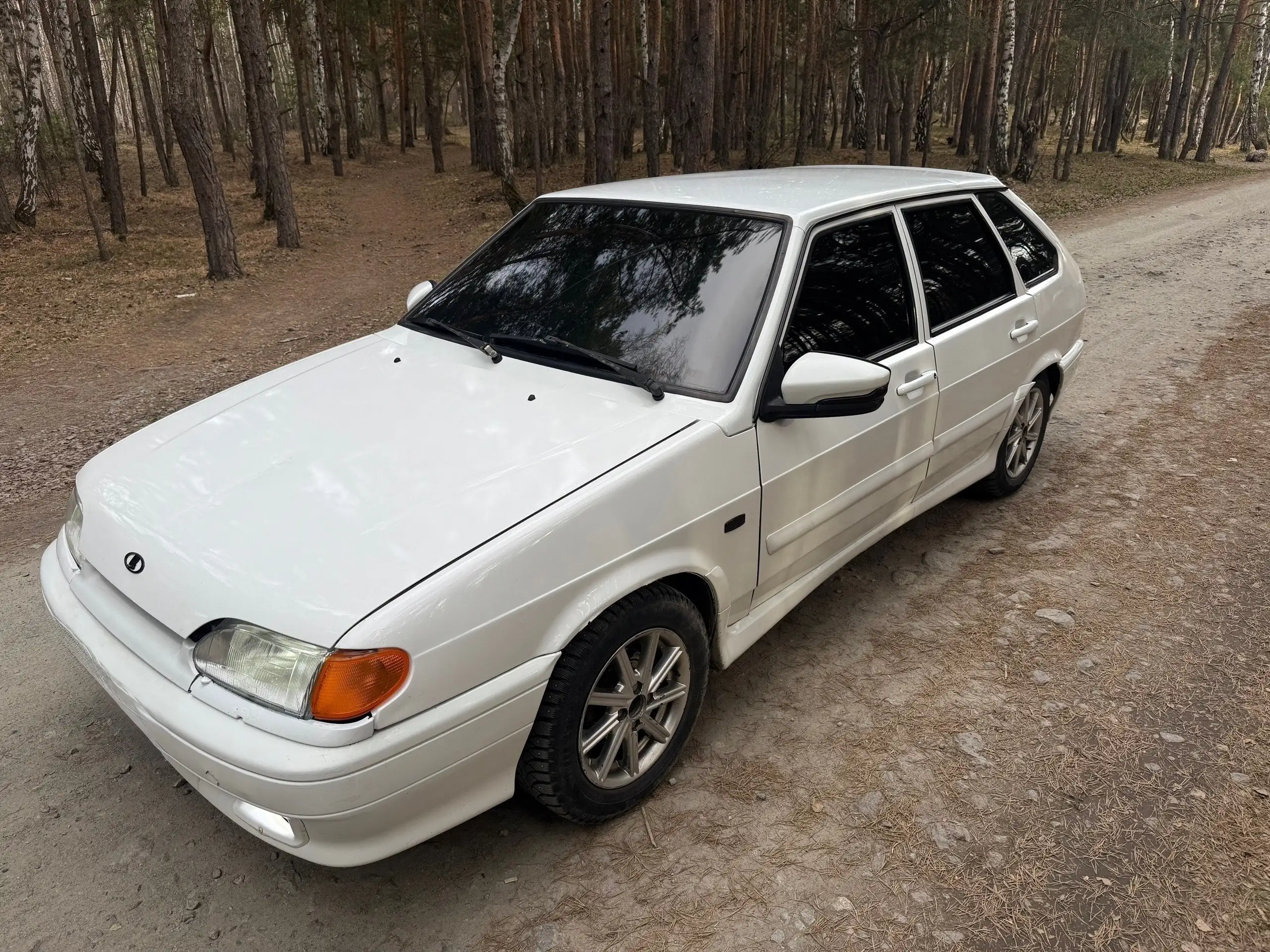 Продам ВАЗ 2114 2012 - Легковые автомобили (Авто) в Магнитогорск