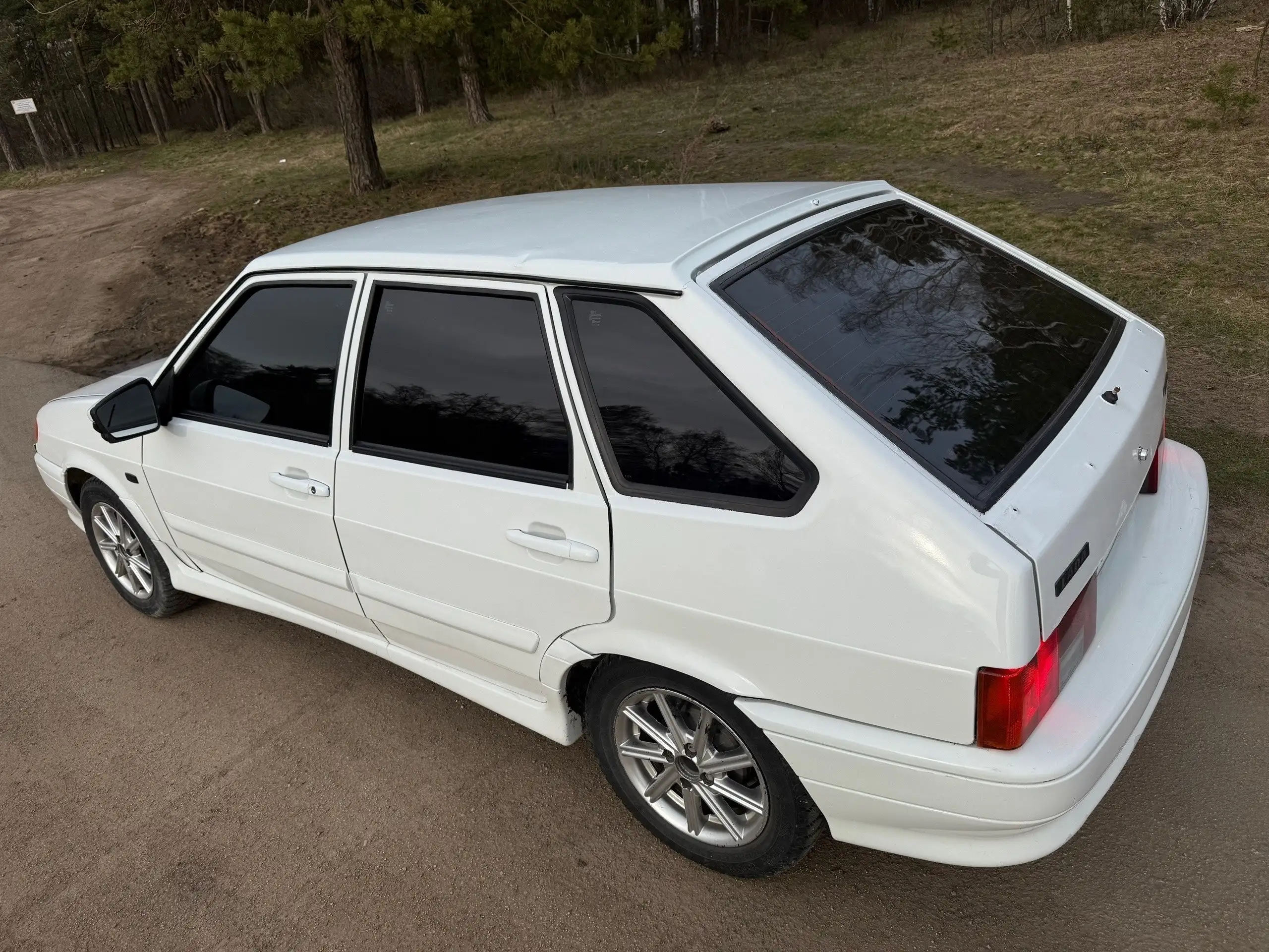 Продам ВАЗ 2114 2012 - Легковые автомобили (Авто) в Магнитогорск