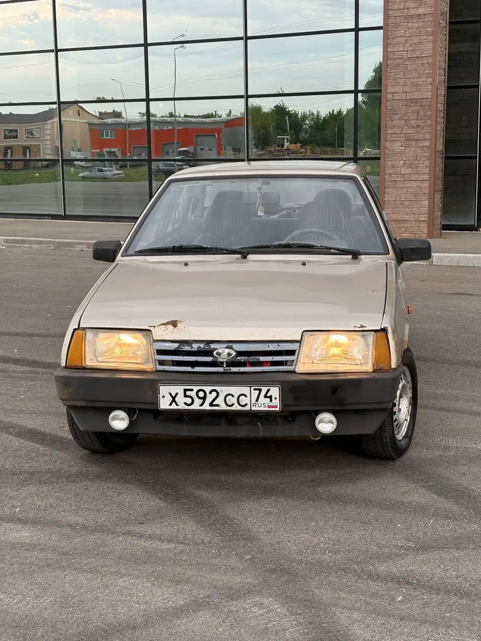 Продам ВАЗ 21099 - Легковые автомобили (Авто) в Магнитогорск