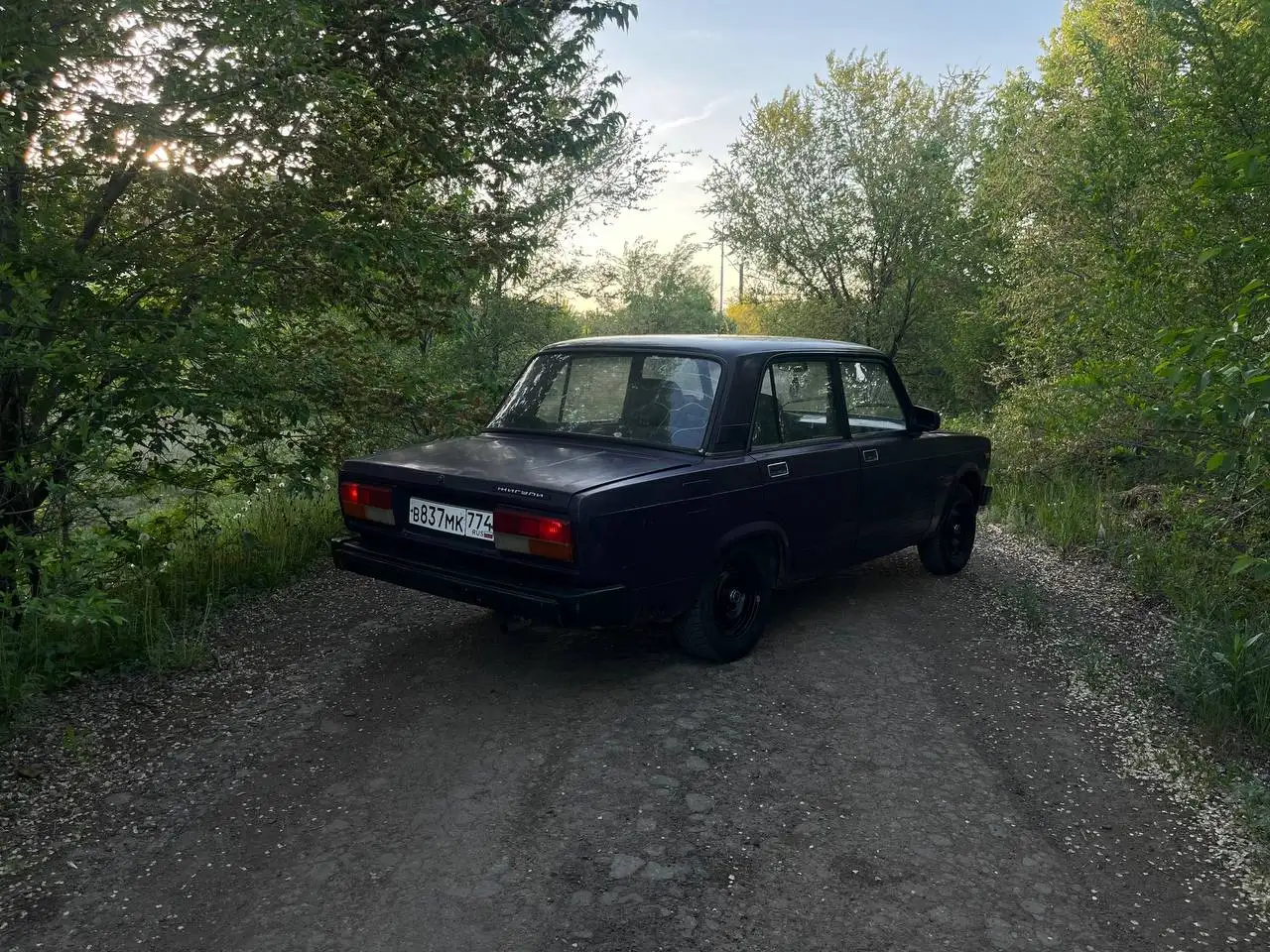 ВАЗ 2105 1999 года в хорошем состоянии - Легковые автомобили (Авто) в Магнитогорск