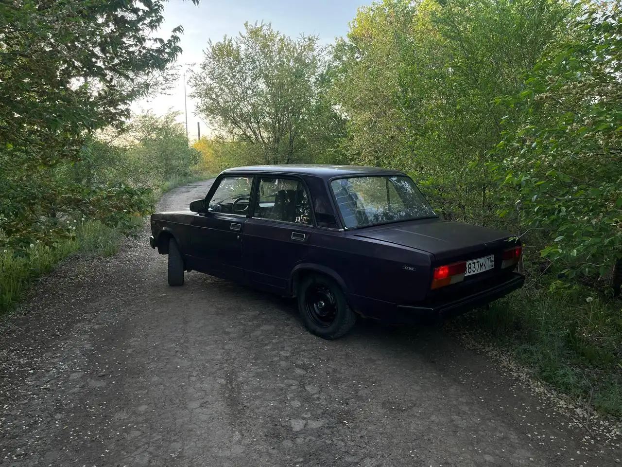 ВАЗ 2105 1999 года в хорошем состоянии - Легковые автомобили (Авто) в Магнитогорск
