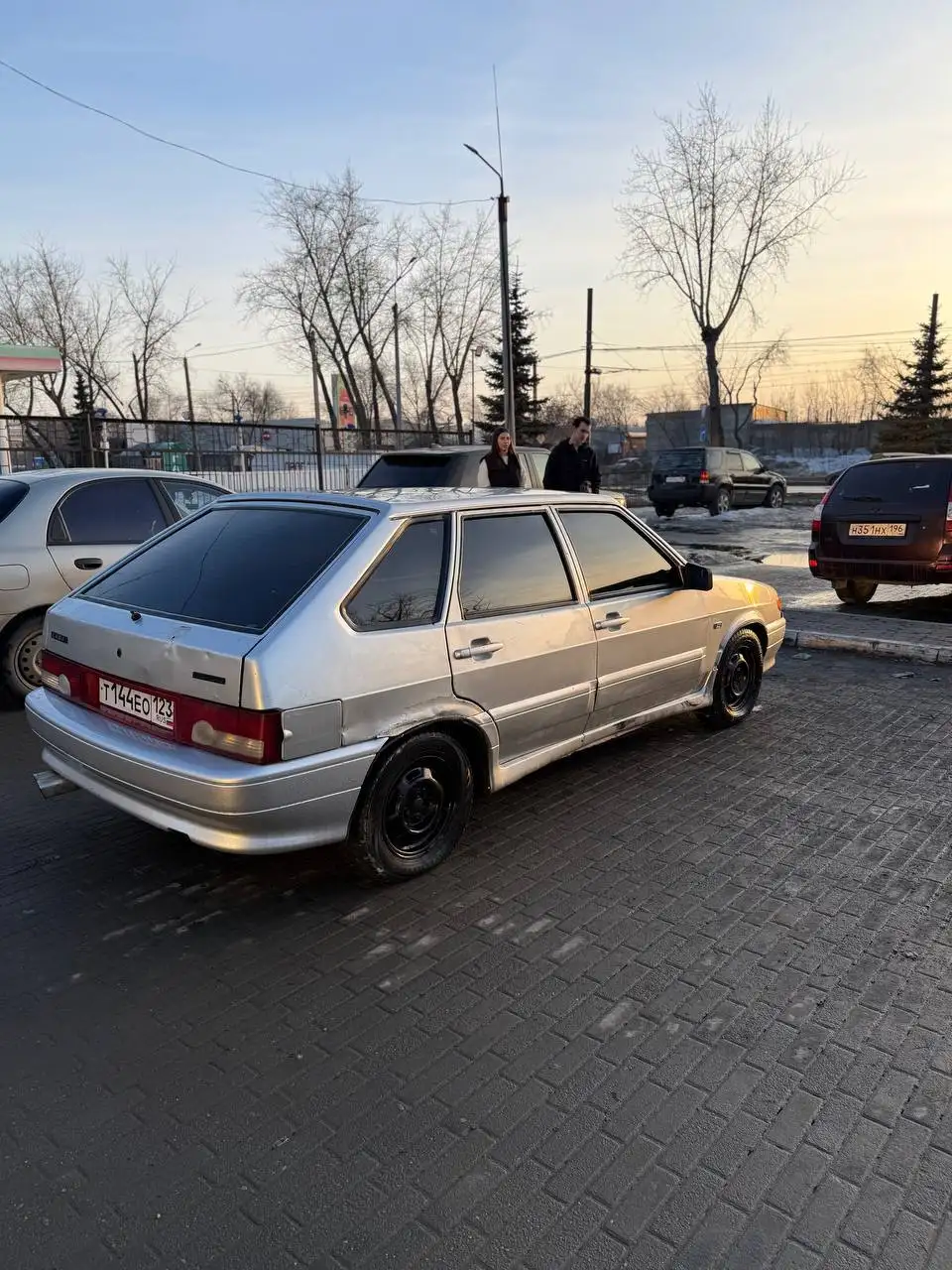 ВАЗ 2114 2007 - Легковые автомобили (Авто) в Челябинск