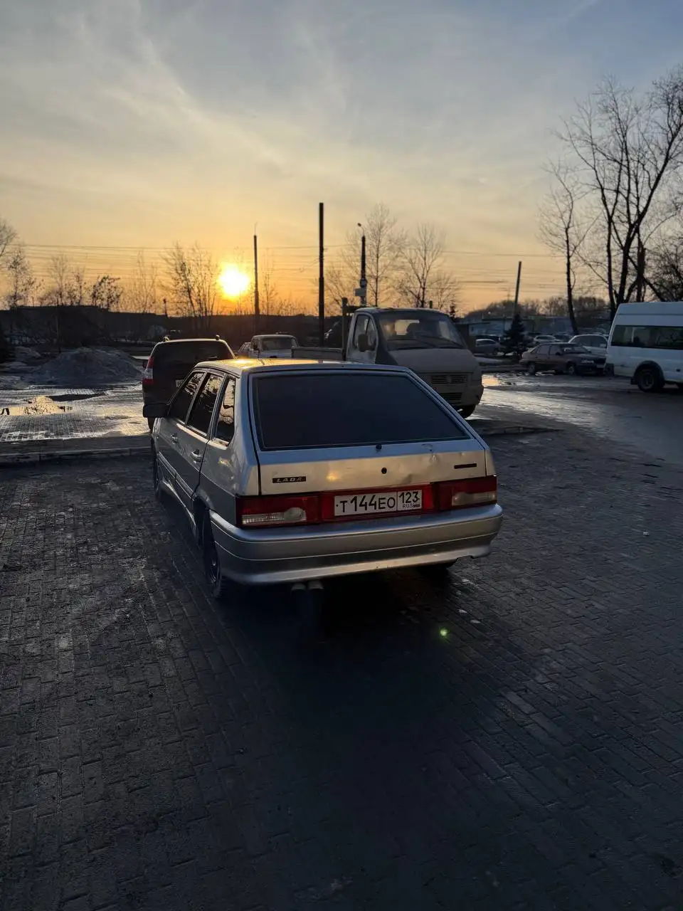 ВАЗ 2114 2007 - Легковые автомобили (Авто) в Челябинск