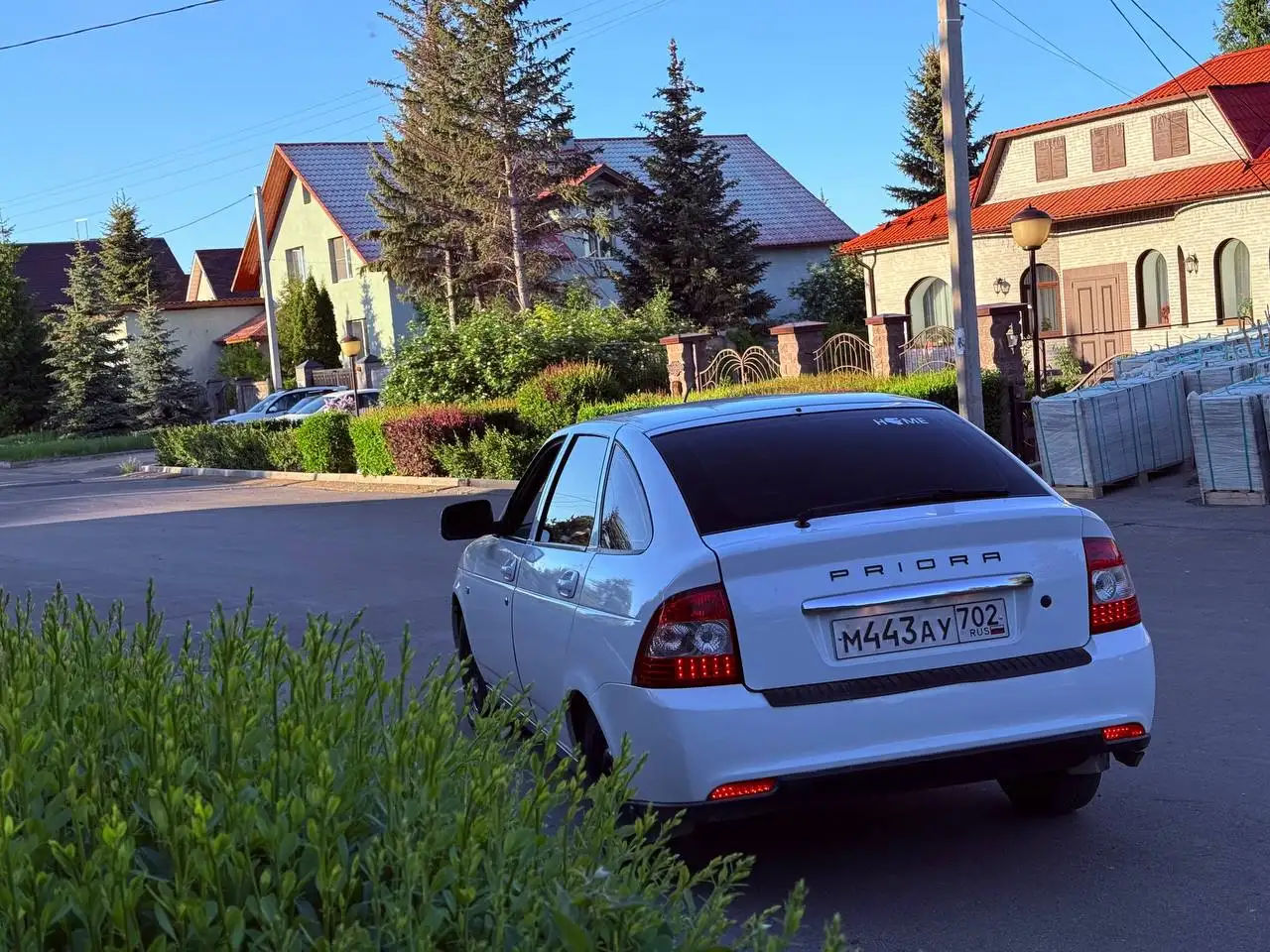 Продажа Lada Priora 2 2013 - Легковые автомобили (Авто) в Магнитогорск