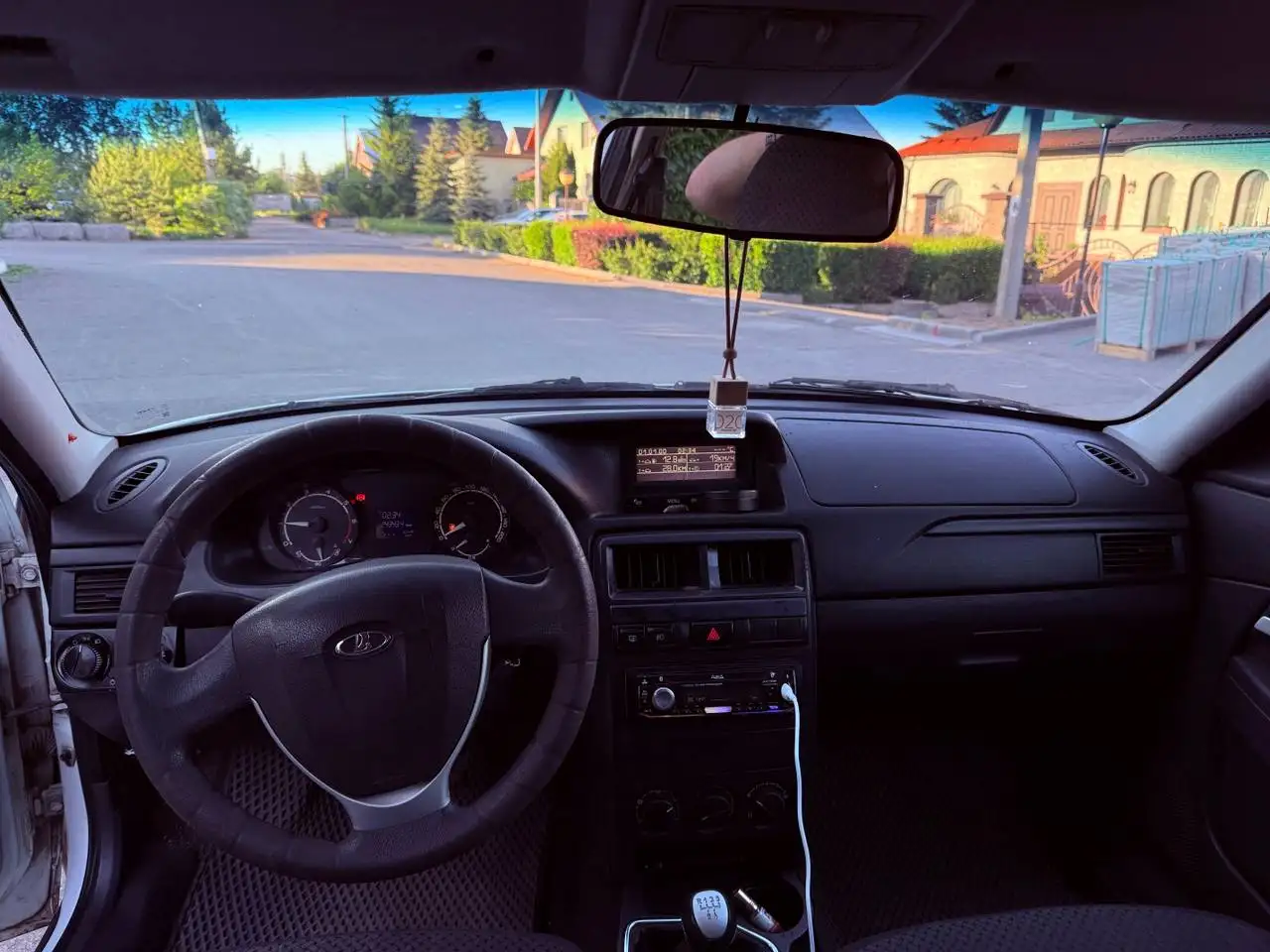 Продажа Lada Priora 2 2013 - Легковые автомобили (Авто) в Магнитогорск