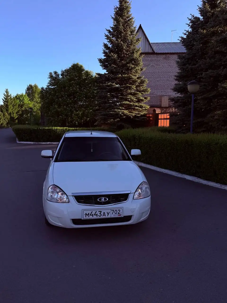 Продажа Lada Priora 2 2013 - Легковые автомобили (Авто) в Магнитогорск