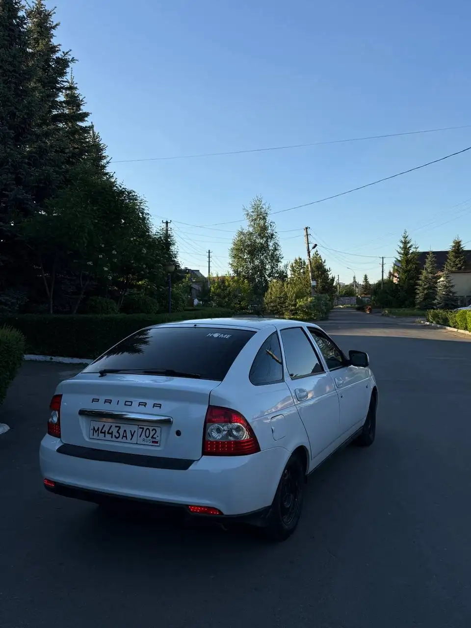Продажа Lada Priora 2 2013 - Легковые автомобили (Авто) в Магнитогорск