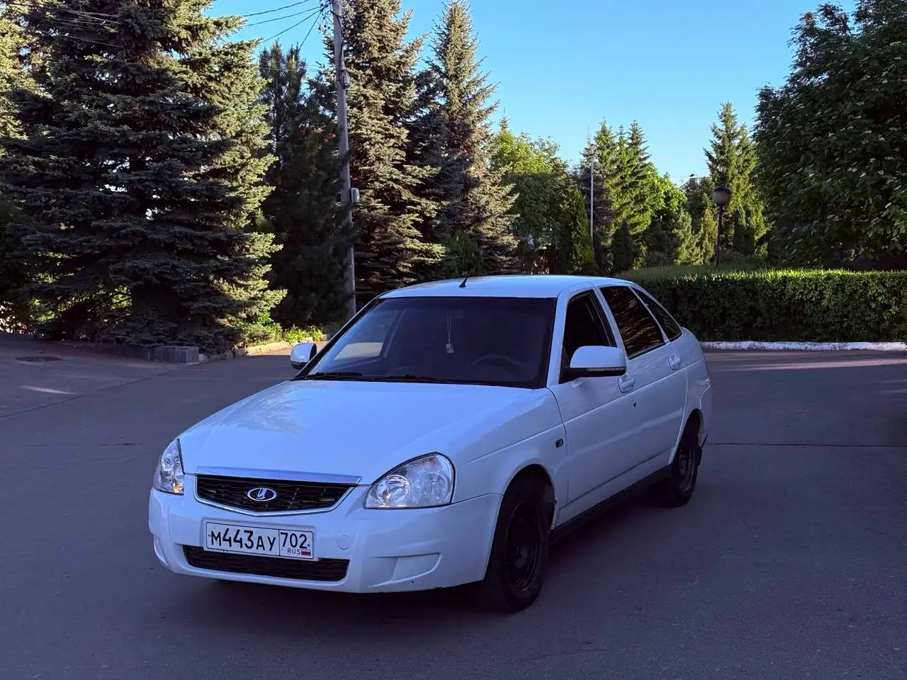 Продажа Lada Priora 2 2013 - Легковые автомобили (Авто) в Магнитогорск