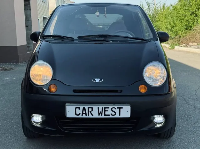 Daewoo Matiz 2010, 127 тыс. км - Легковые автомобили в Магнитогорск