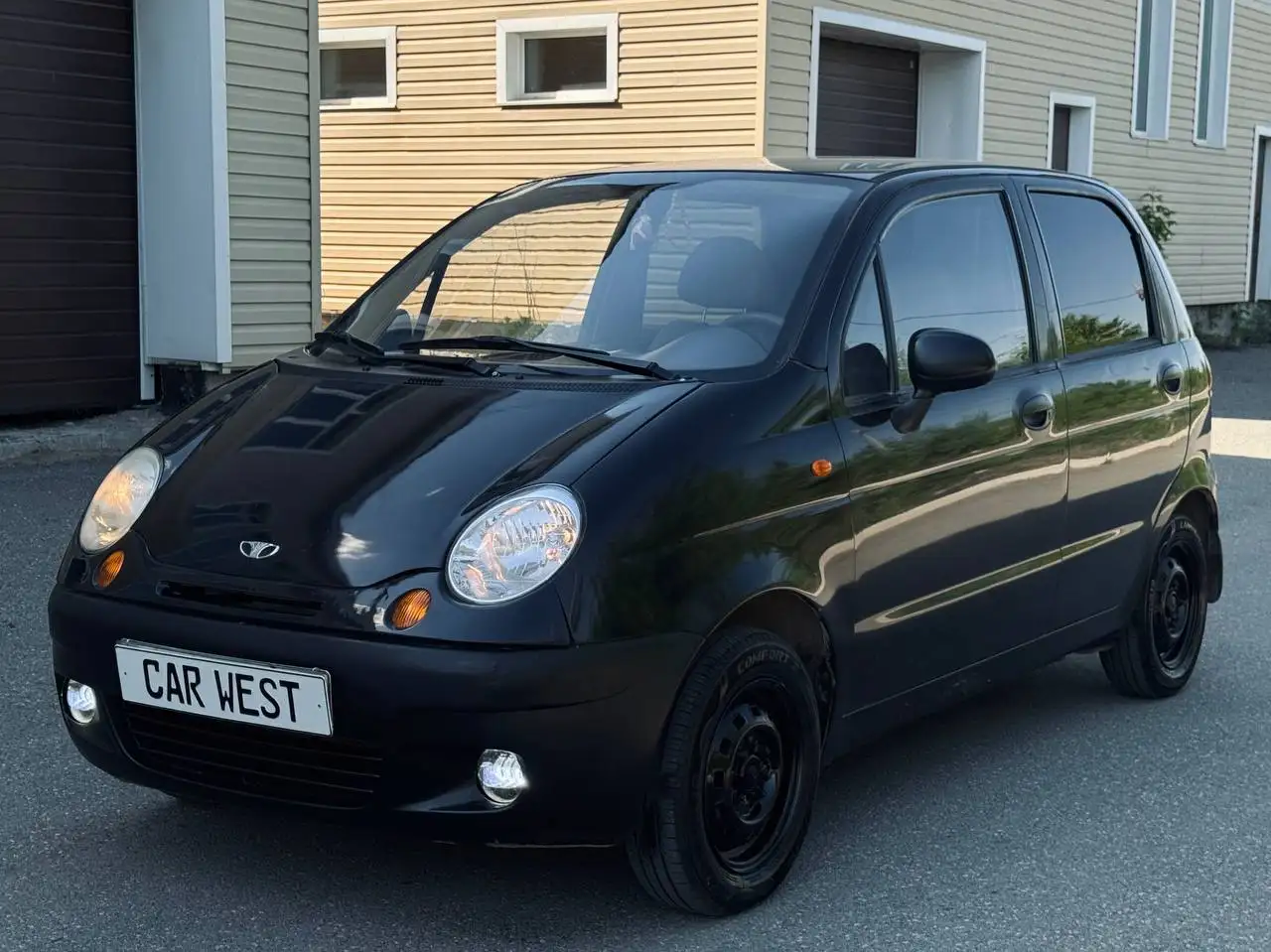 Daewoo Matiz 2010, 127 тыс. км - Легковые автомобили (Авто) в Магнитогорск