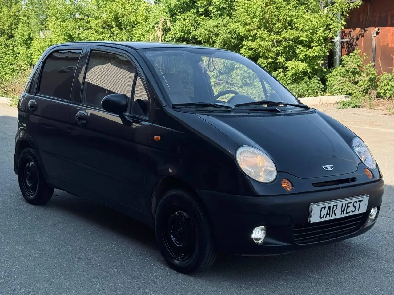 Daewoo Matiz 2010, 127 тыс. км - Легковые автомобили (Авто) в Магнитогорск