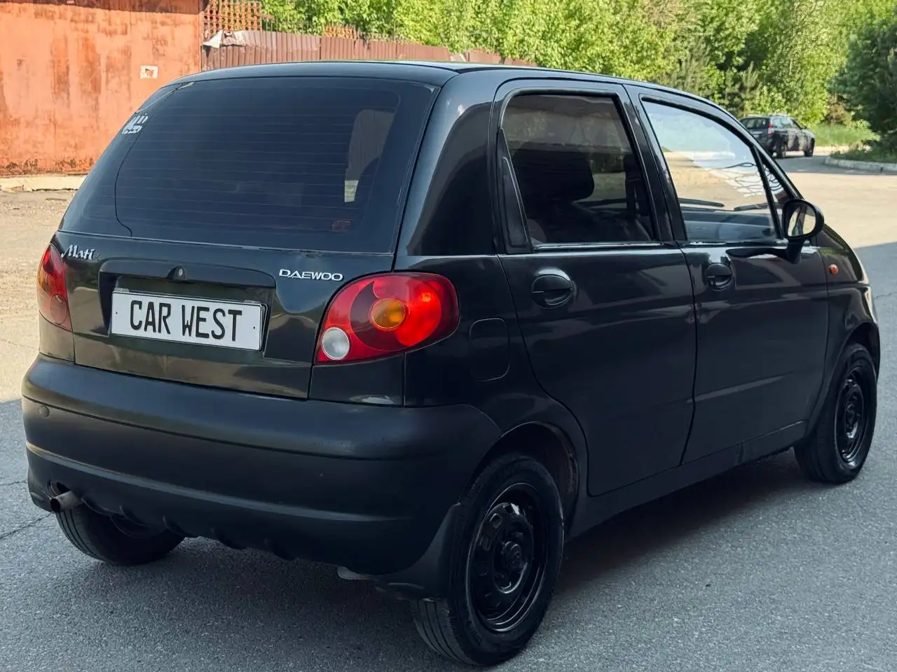 Daewoo Matiz 2010, 127 тыс. км - Легковые автомобили (Авто) в Магнитогорск