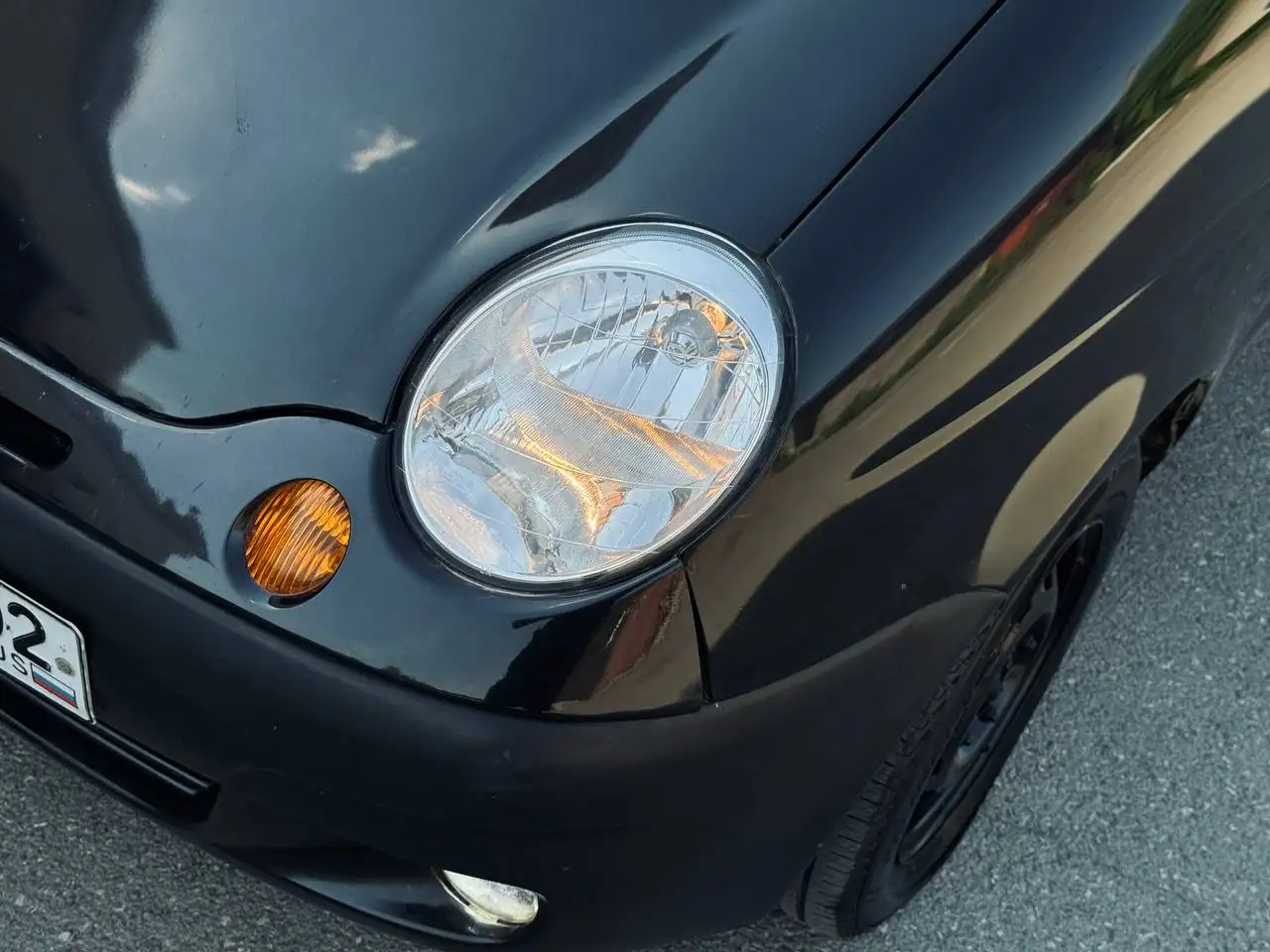 Daewoo Matiz 2010, 127 тыс. км - Легковые автомобили (Авто) в Магнитогорск