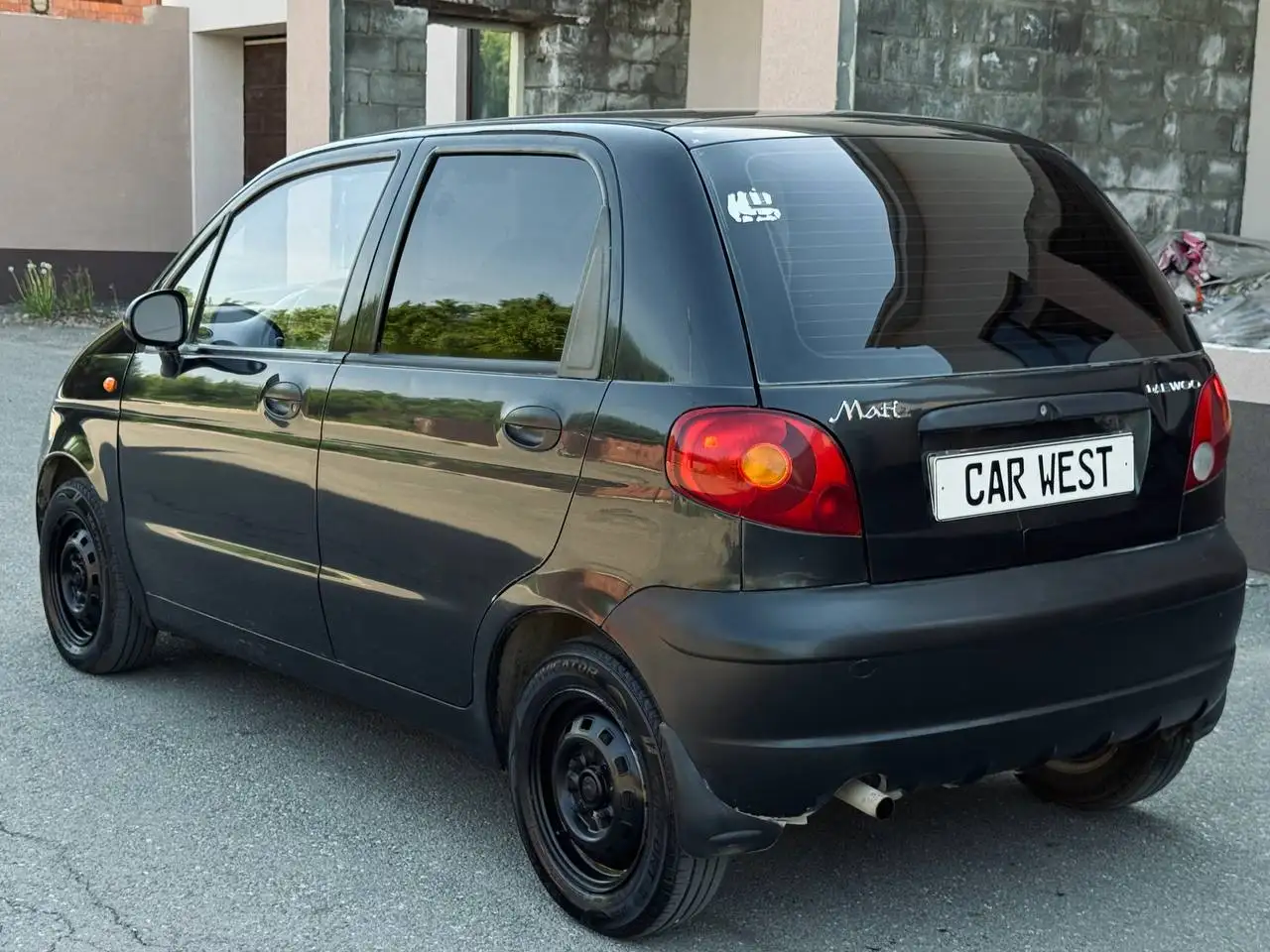 Daewoo Matiz 2010, 127 тыс. км - Легковые автомобили (Авто) в Магнитогорск